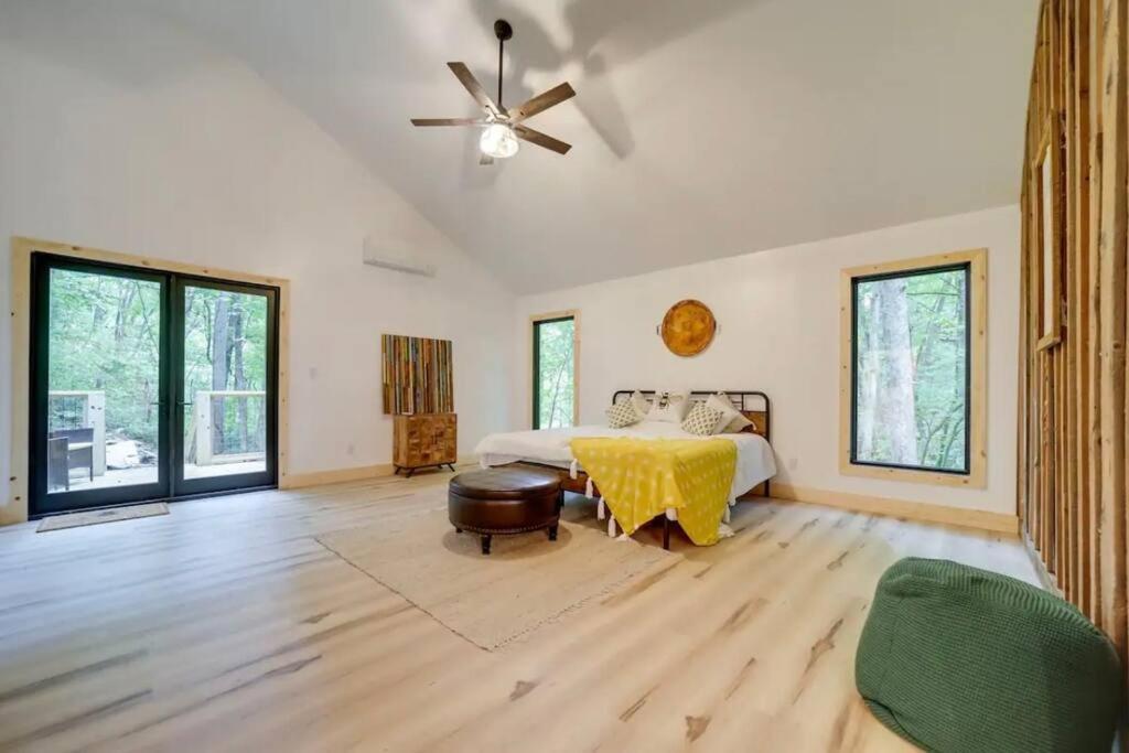 Outdoor Enthusiast'S Dream Cabin Hiking & Rafting Hot Springs Exterior foto