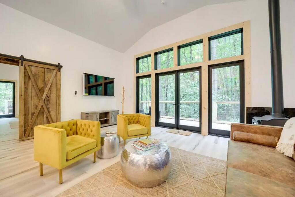 Outdoor Enthusiast'S Dream Cabin Hiking & Rafting Hot Springs Exterior foto